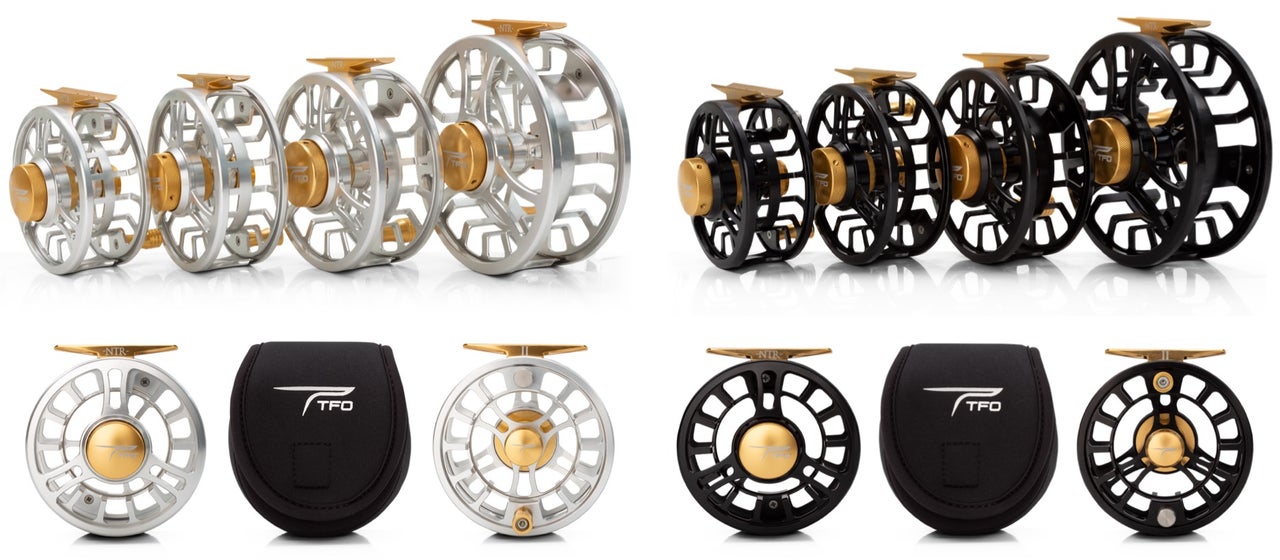 Fly Reels | The Winyah Angler Outfitter & Trading Co.