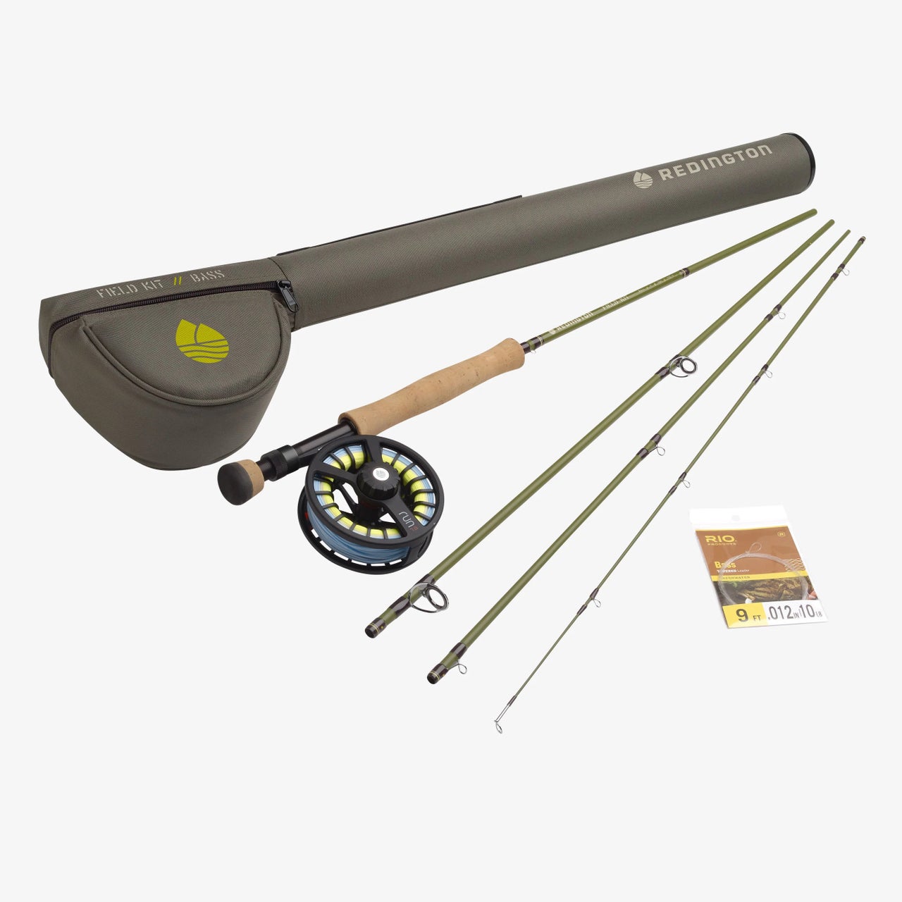アングロ&カンパニー　フライロッド Synchro 7'11\"#3 fly rod
