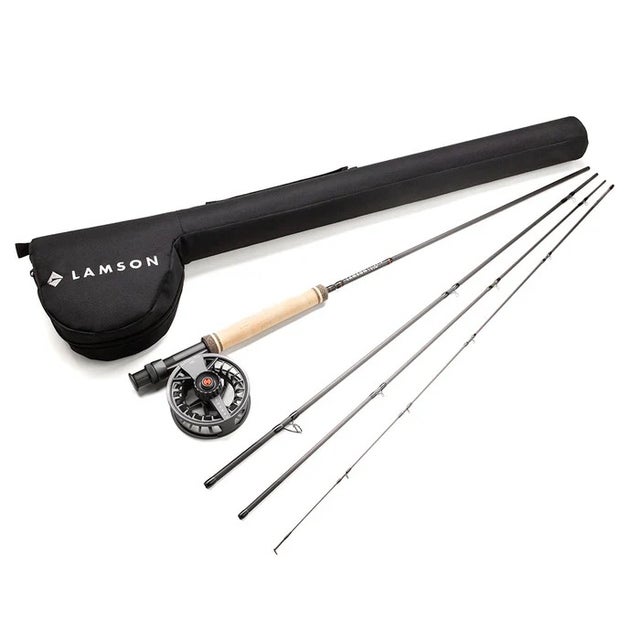 アングロ&カンパニー　フライロッド Synchro 7'11\"#3 fly rod